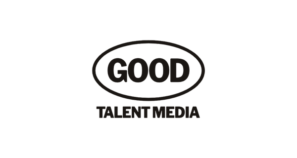 Good Talent Media logo
