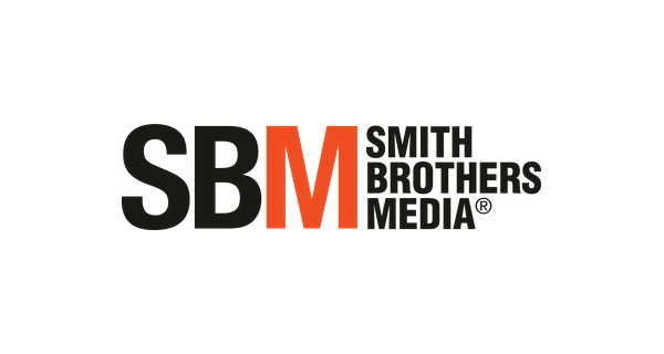SBM Smith Brothers Media logo